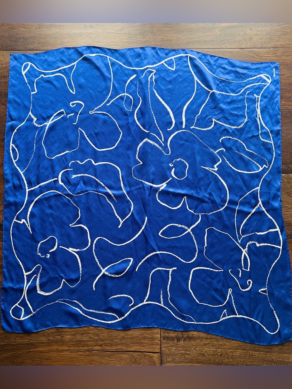 Madewell Large Scarf